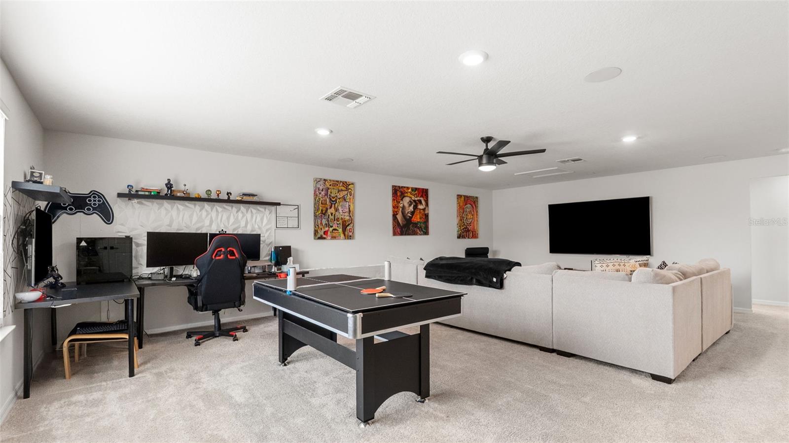 Loft/Bonus Room