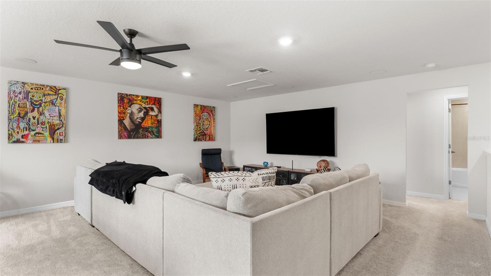 Loft/Bonus Room