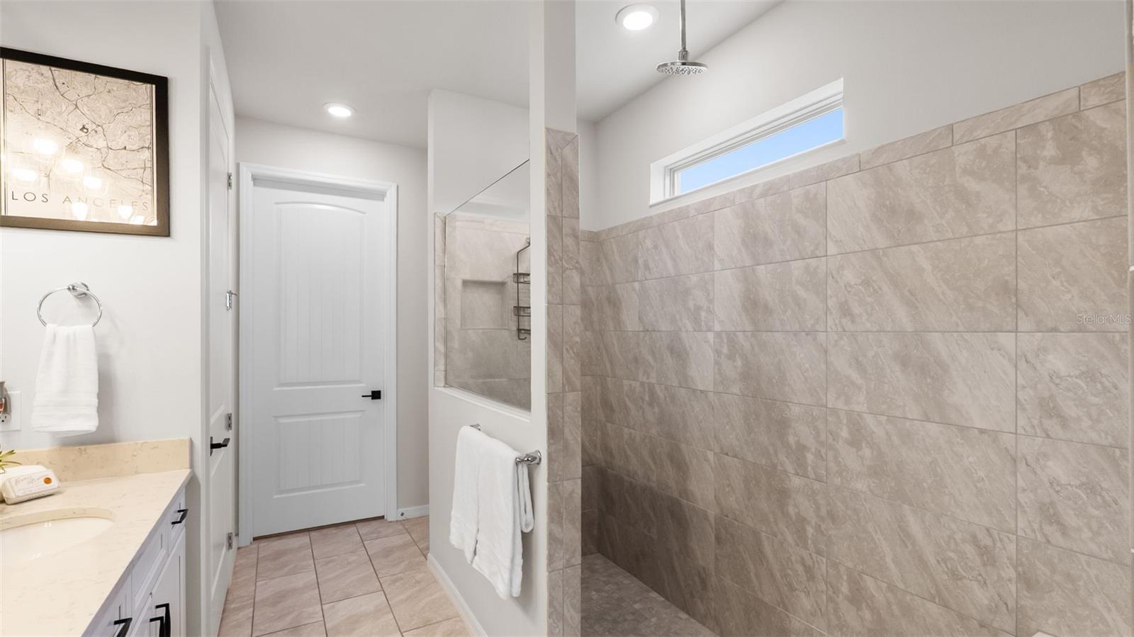Primary En-Suite