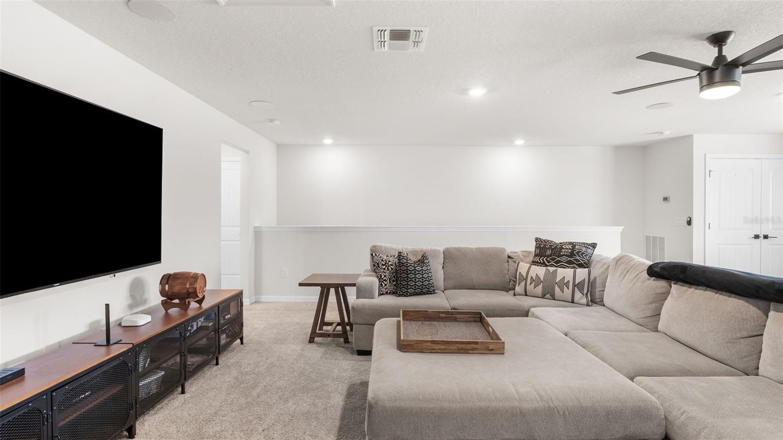 Loft/Bonus Room