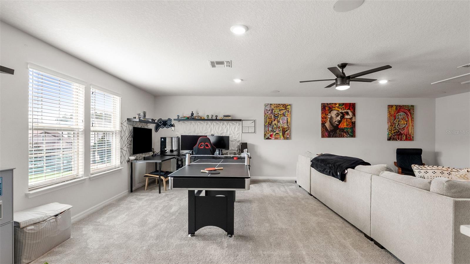 Loft/Bonus Room