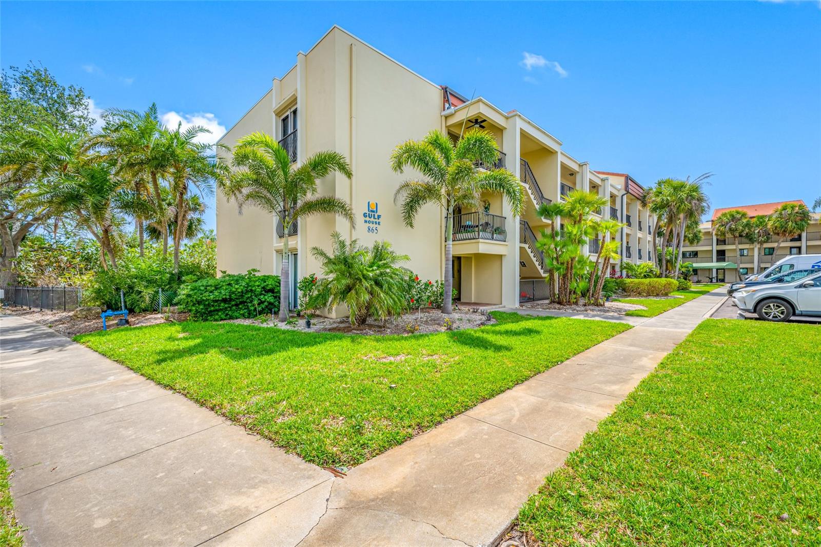 865 S GULFVIEW BOULEVARD, #202, Clearwater, FL 33767