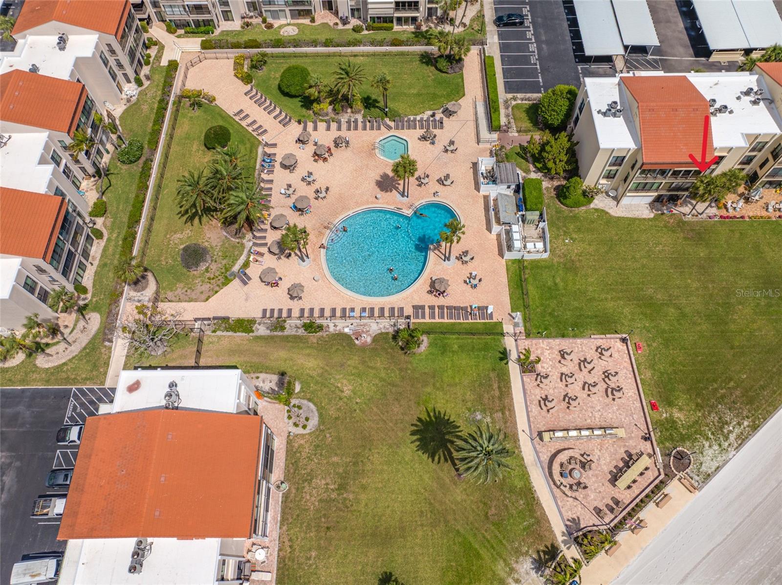 865 S GULFVIEW BOULEVARD, #202, Clearwater, FL 33767