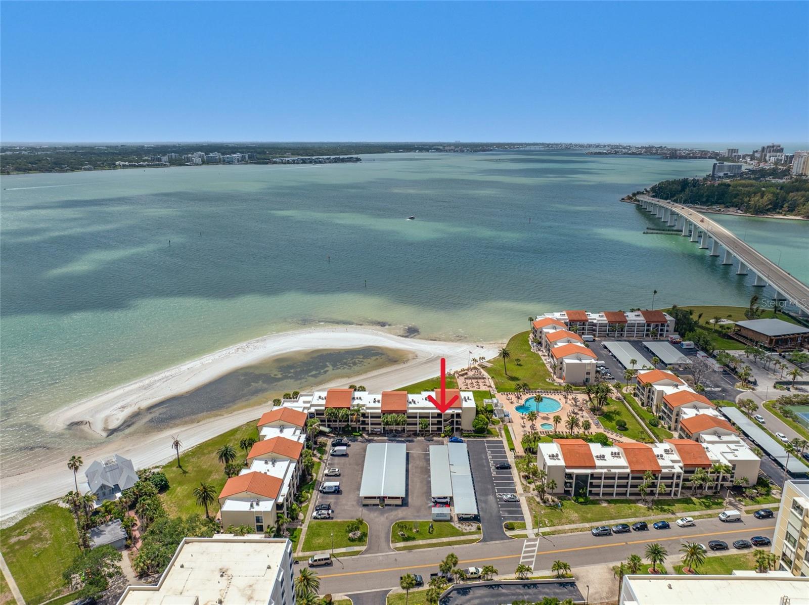 865 S GULFVIEW BOULEVARD, #202, Clearwater, FL 33767