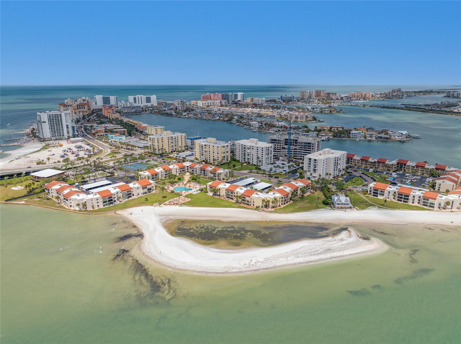 865 S GULFVIEW BOULEVARD, #202, Clearwater, FL 33767