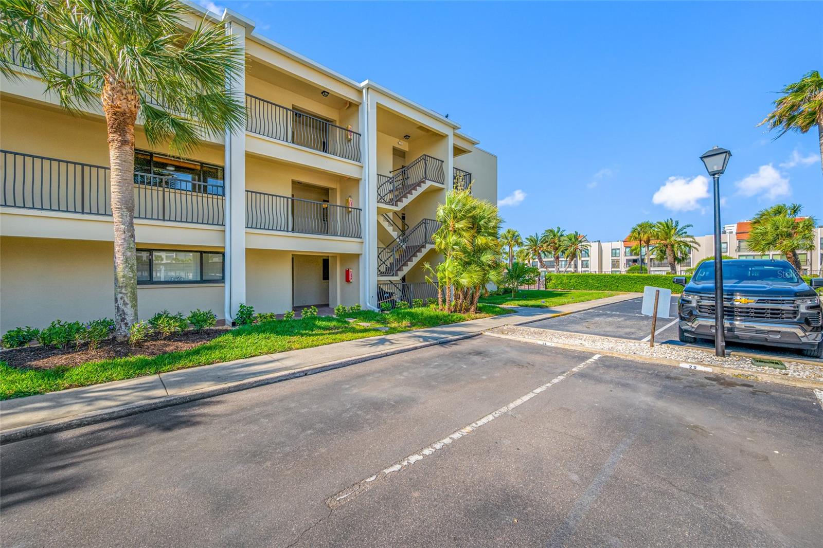 865 S GULFVIEW BOULEVARD, #202, Clearwater, FL 33767