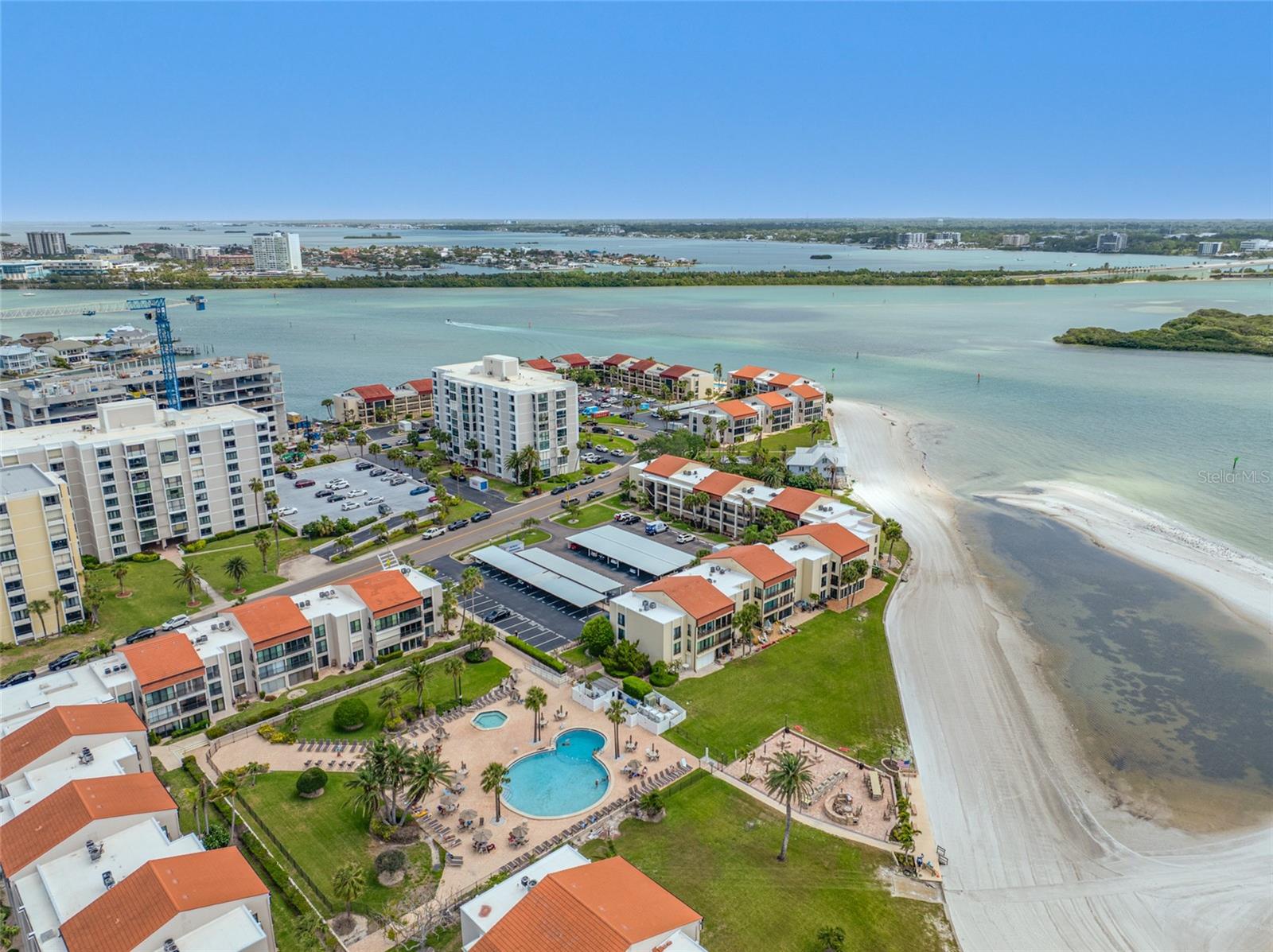 865 S GULFVIEW BOULEVARD, #202, Clearwater, FL 33767