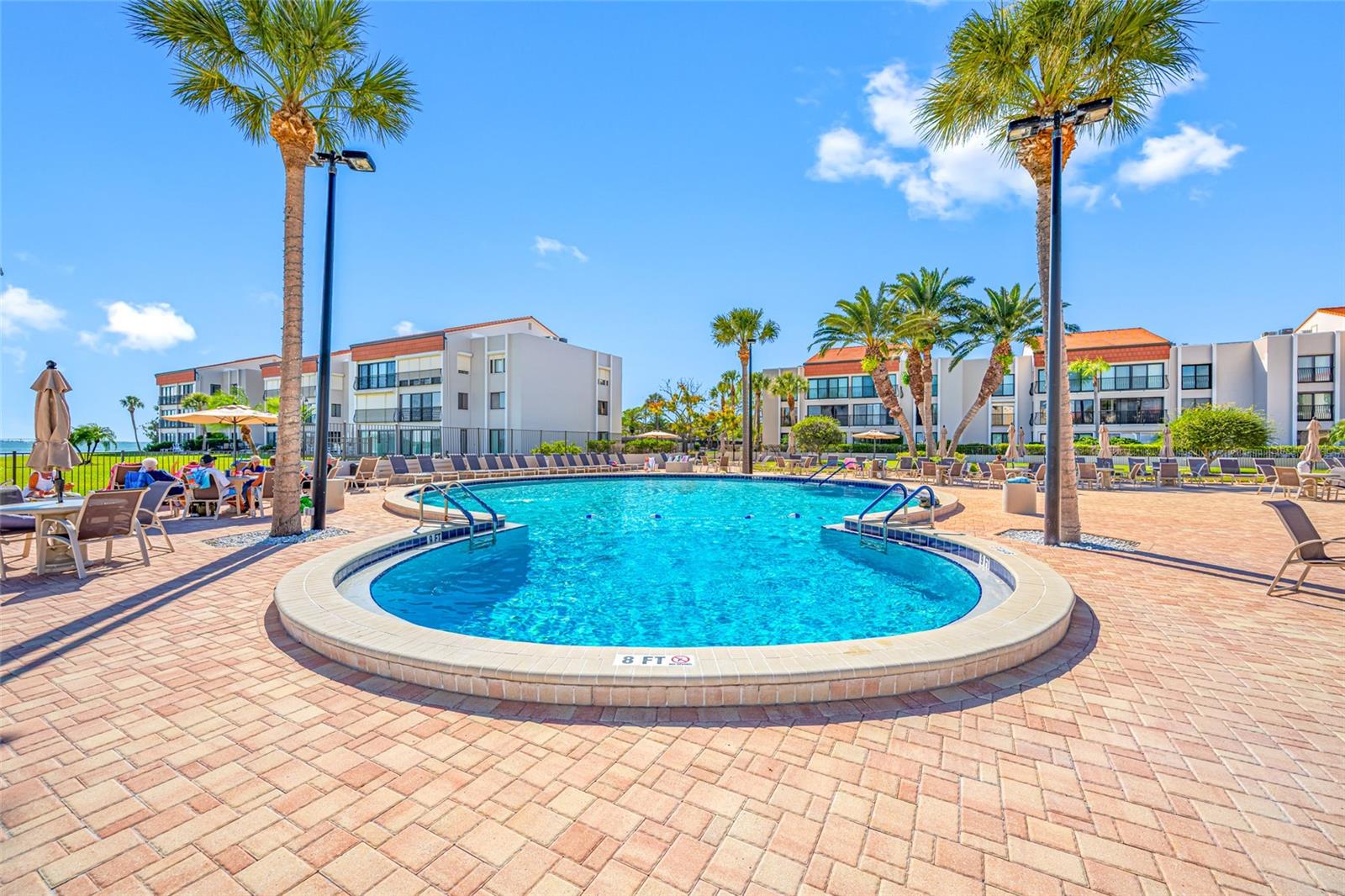 865 S GULFVIEW BOULEVARD, #202, Clearwater, FL 33767