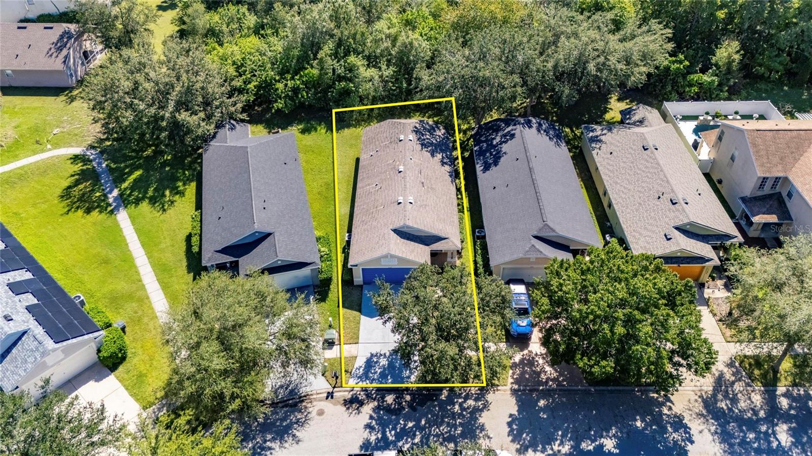 11517 CRESTLAKE VILLAGE DRIVE, Riverview, FL 33569