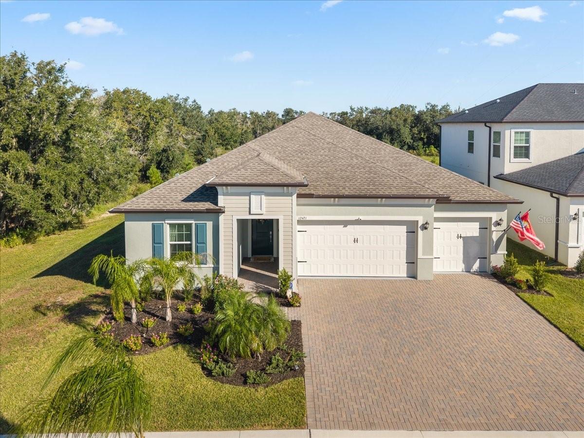 12421 BERGSTROM BAY DRIVE, Riverview, FL 33579