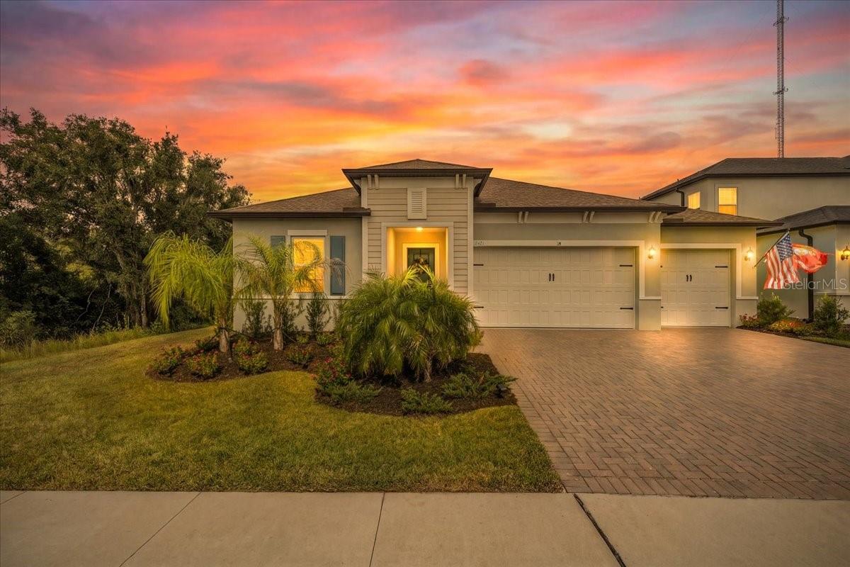 12421 BERGSTROM BAY DRIVE, Riverview, FL 33579
