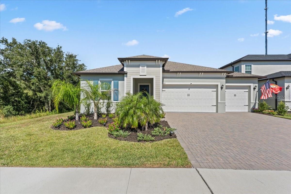 12421 BERGSTROM BAY DRIVE, Riverview, FL 33579