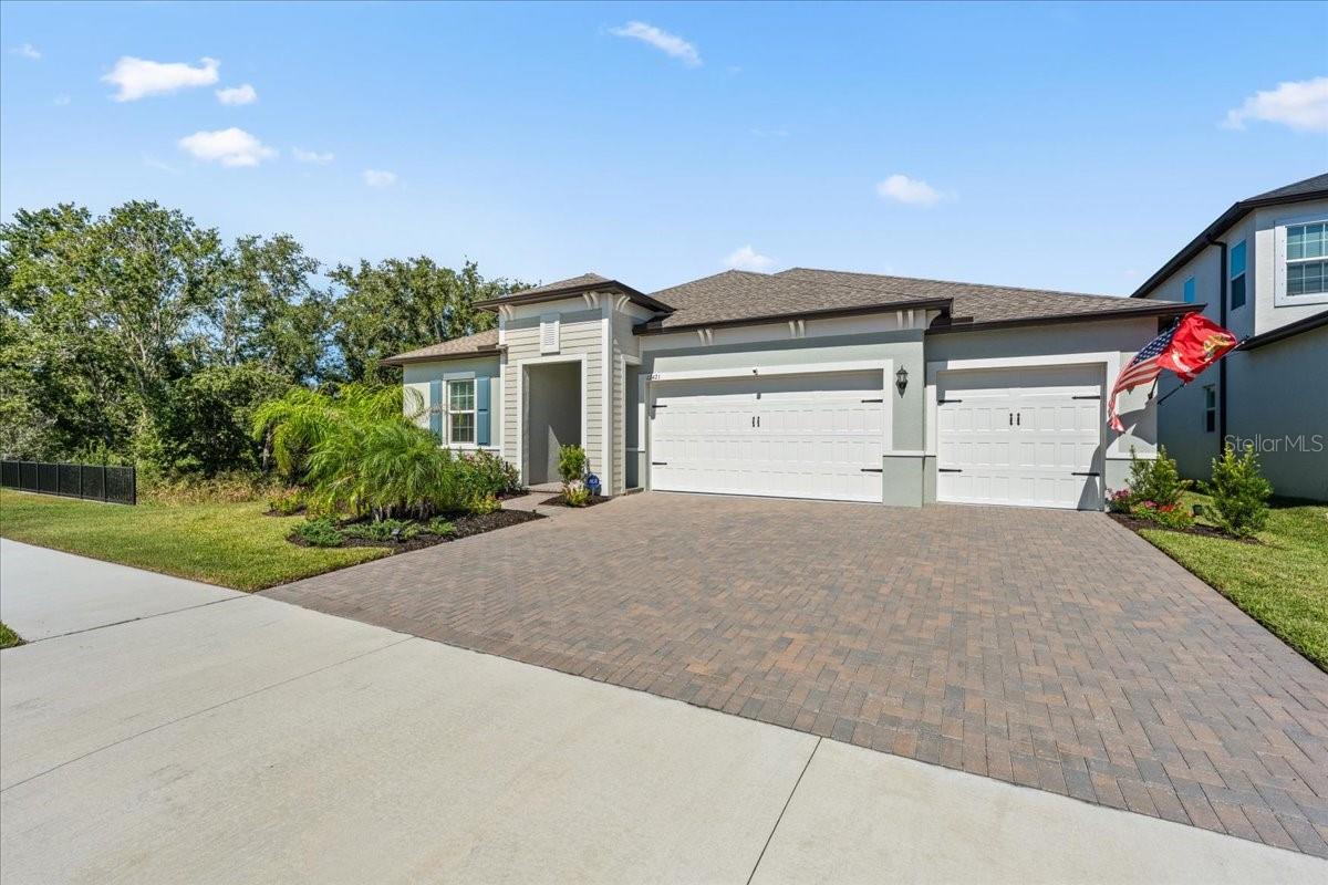 12421 BERGSTROM BAY DRIVE, Riverview, FL 33579