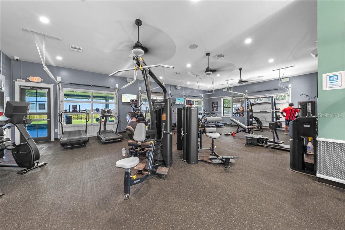 Community Fitness Center