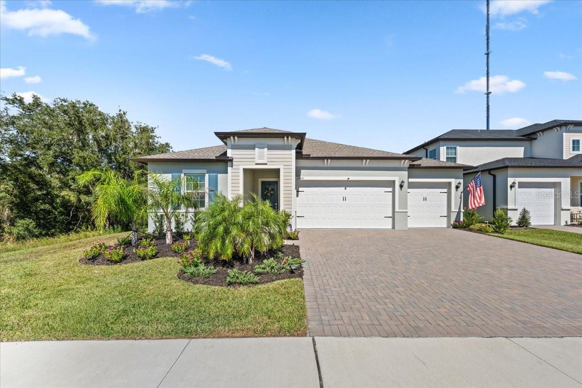 12421 BERGSTROM BAY DRIVE, Riverview, FL 33579