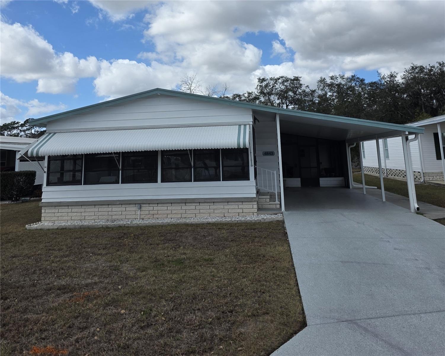 4843 BLANCO DRIVE, Zephyrhills, FL 33541