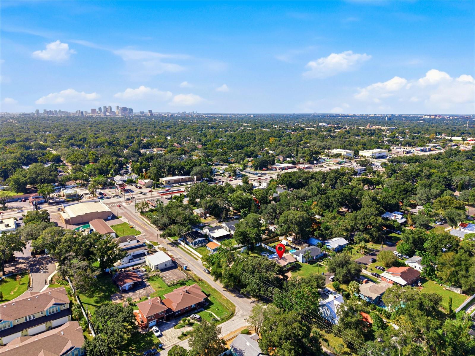 1427 E COMANCHE AVENUE, Tampa, FL 33604