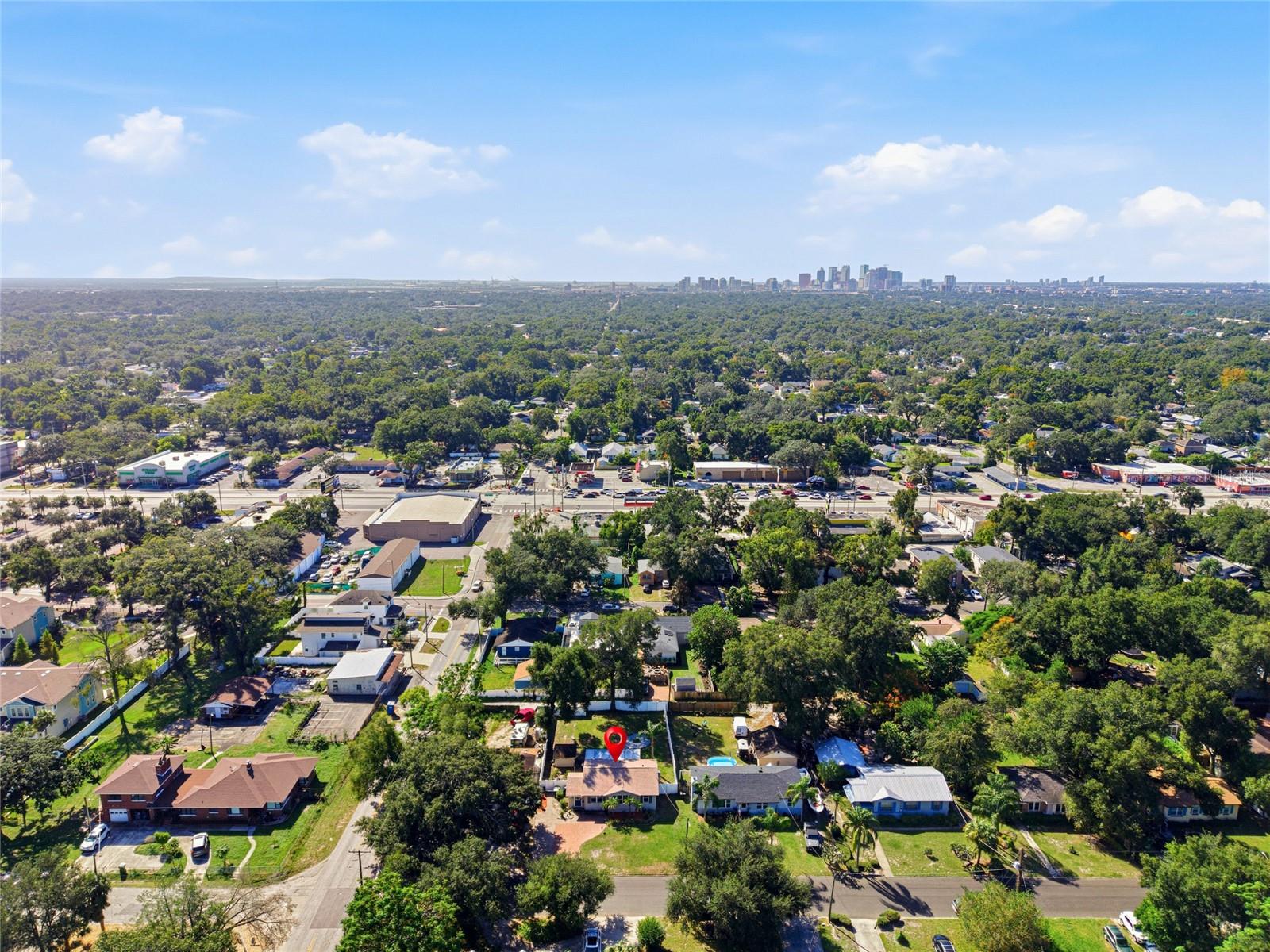 1427 E COMANCHE AVENUE, Tampa, FL 33604