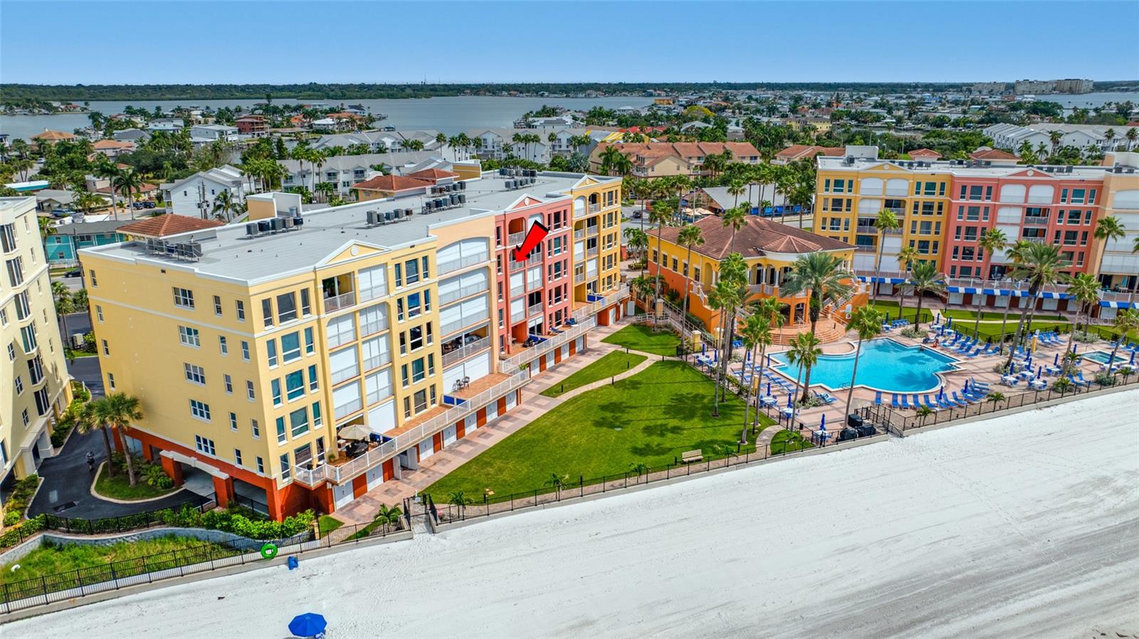 16700 GULF BOULEVARD, #524, North Redington Beach, FL 33708