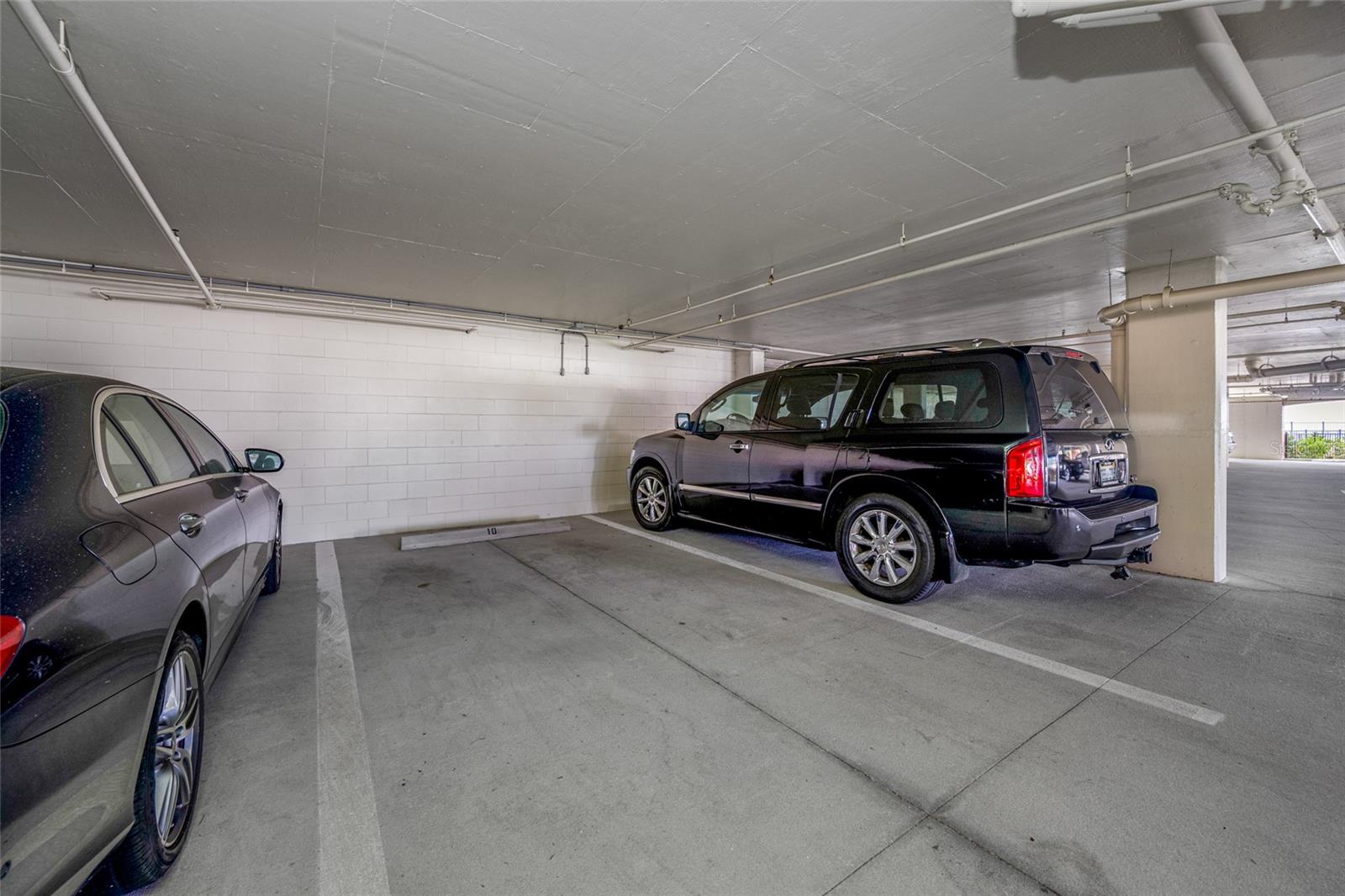 Parking Space #10