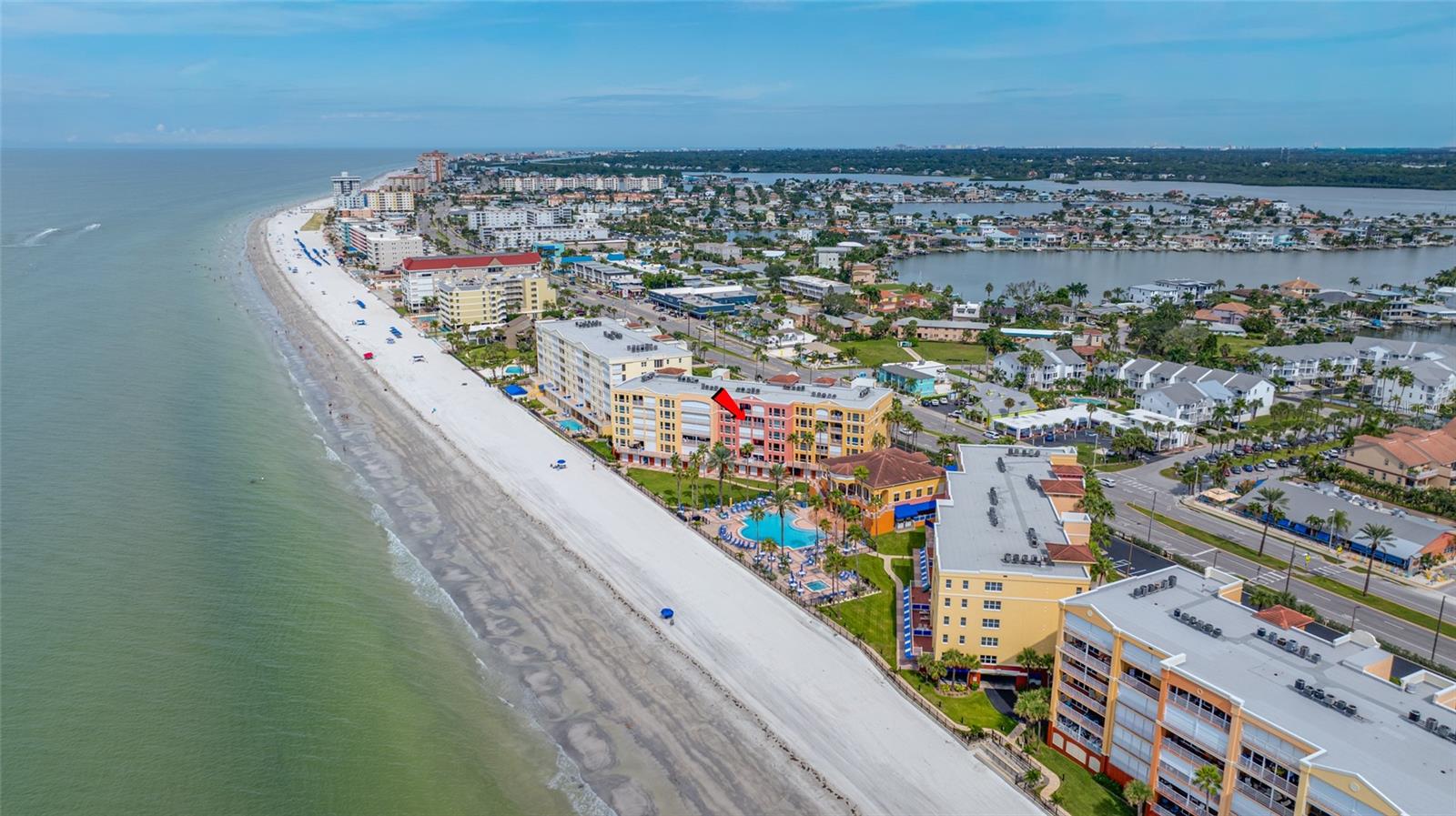 16700 GULF BOULEVARD, #524, North Redington Beach, FL 33708