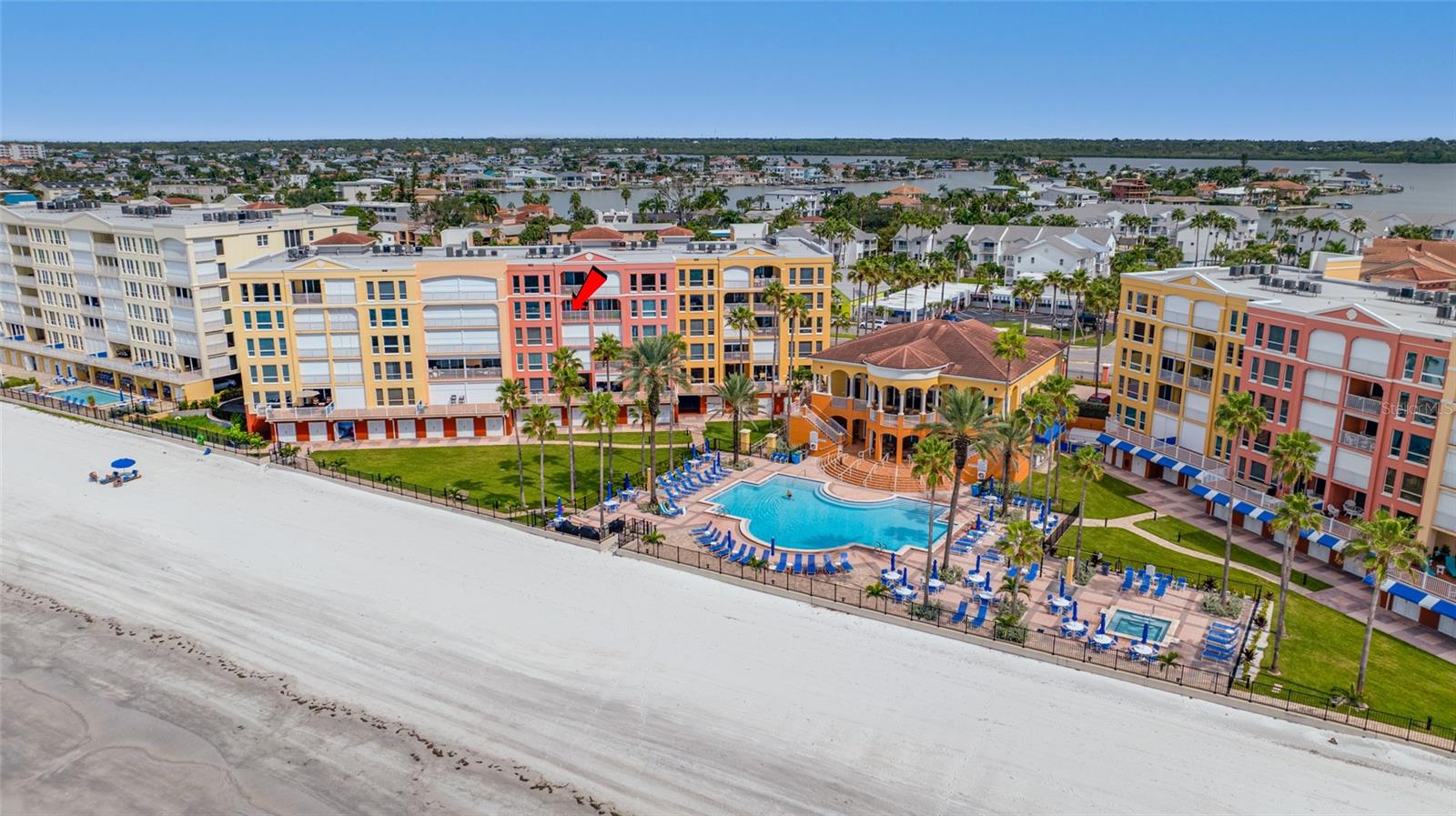 16700 GULF BOULEVARD, #524, North Redington Beach, FL 33708