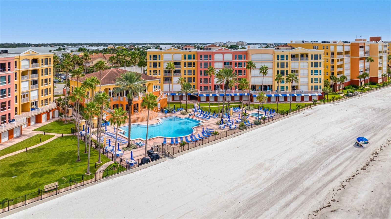 16700 GULF BOULEVARD, #524, North Redington Beach, FL 33708