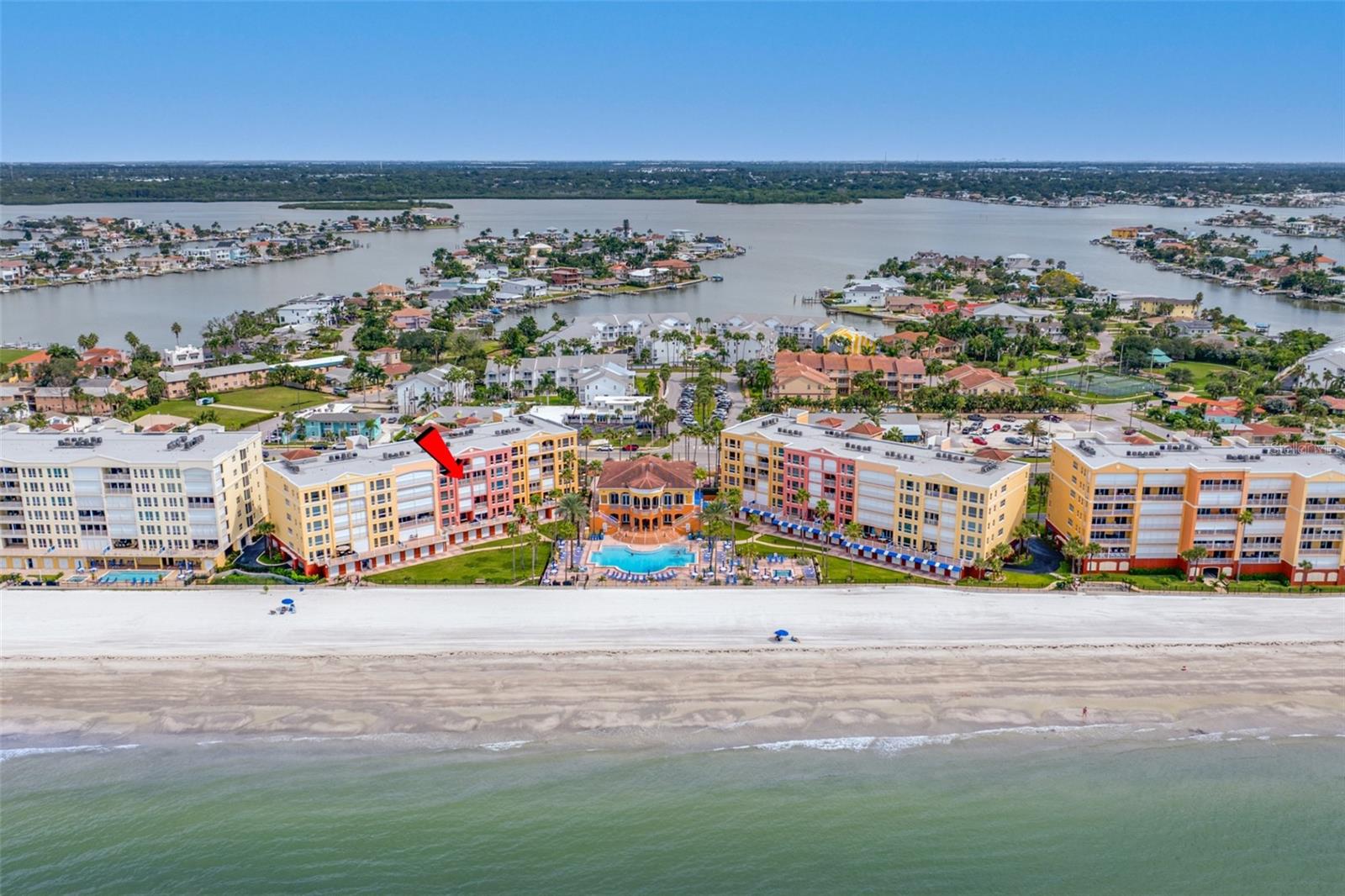Welcome to your PARADISE in North Redington Beach, Florida.
