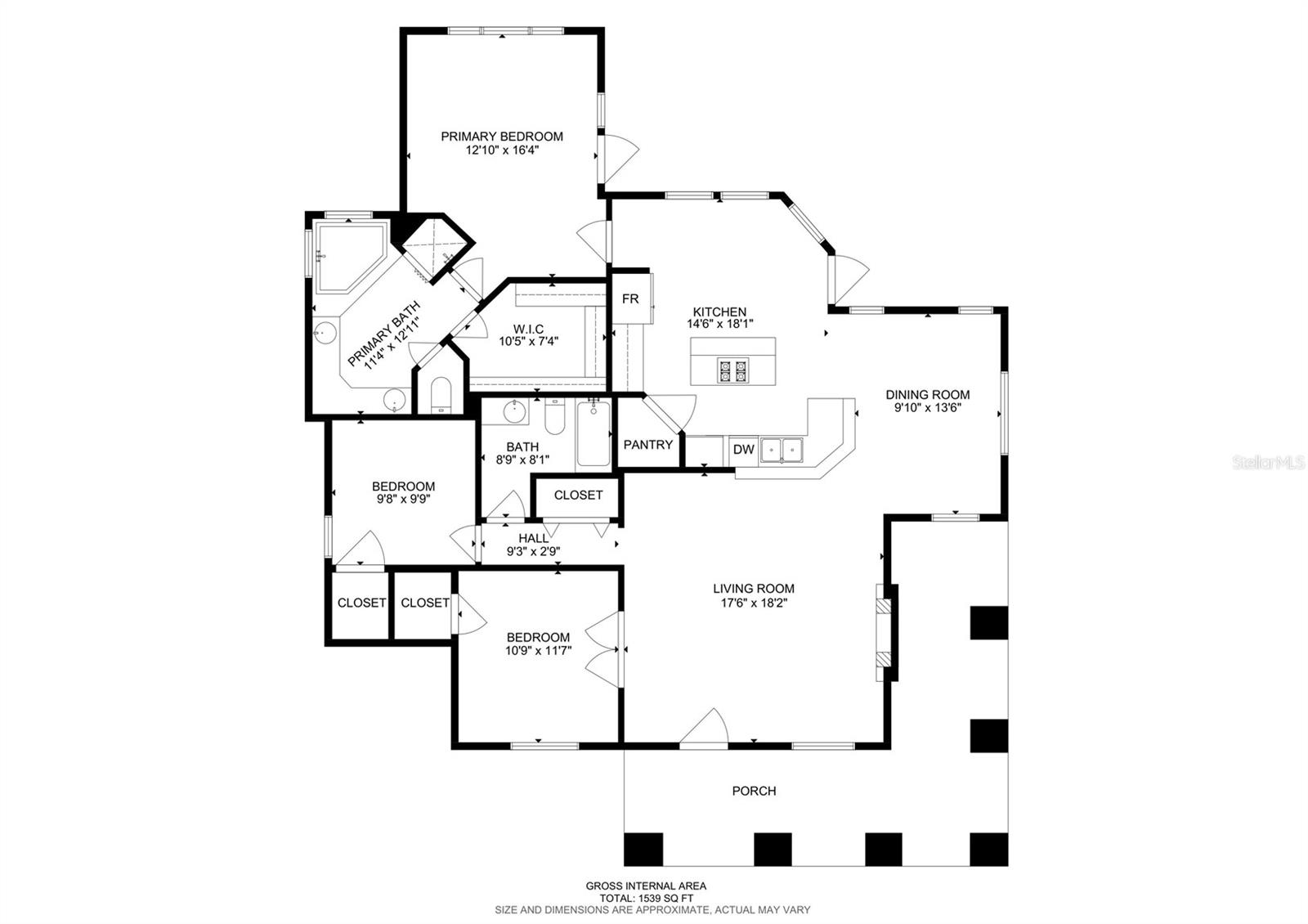 3108 TOM MATTHEWS ROAD, Lakeland, FL 33810
