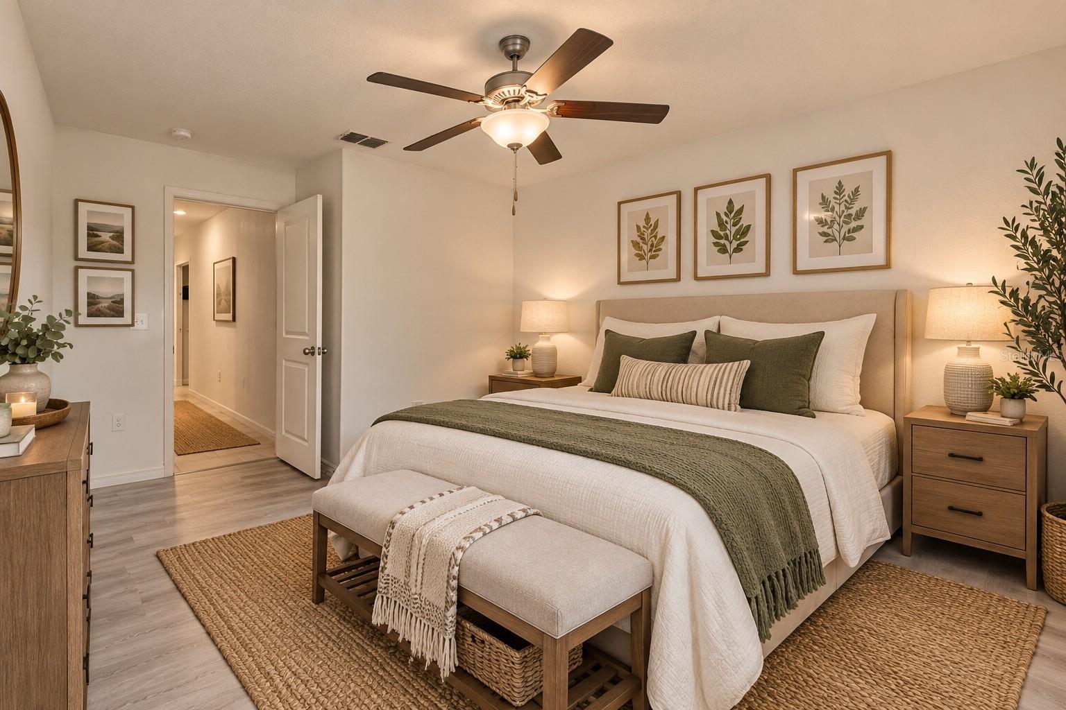 BEDROOM 3