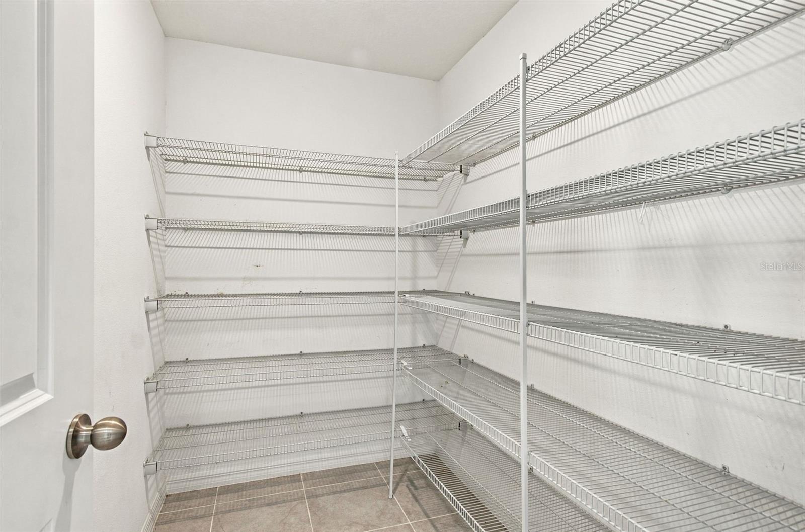 KITCHEN PANTRY