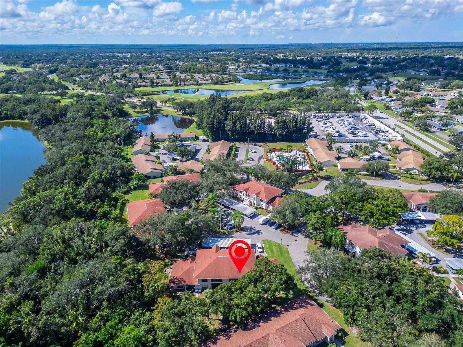 304 KNOTTWOOD COURT, #304, Sun City Center, FL 33573