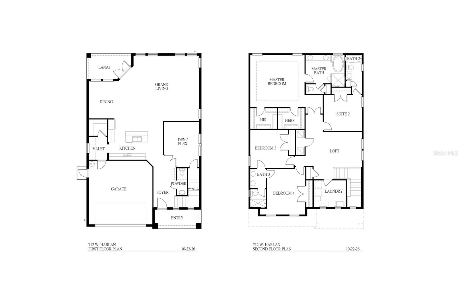 712 W HARLAN STREET, Tampa, FL 33602