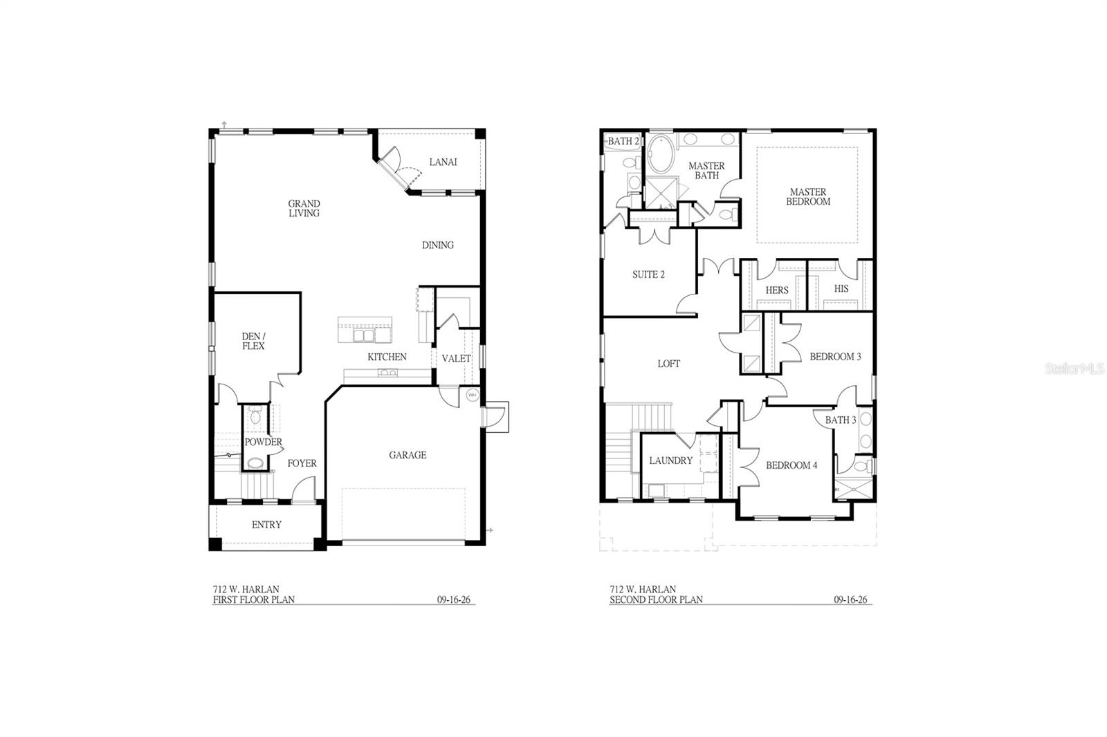 712 W HARLAN STREET, Tampa, FL 33602