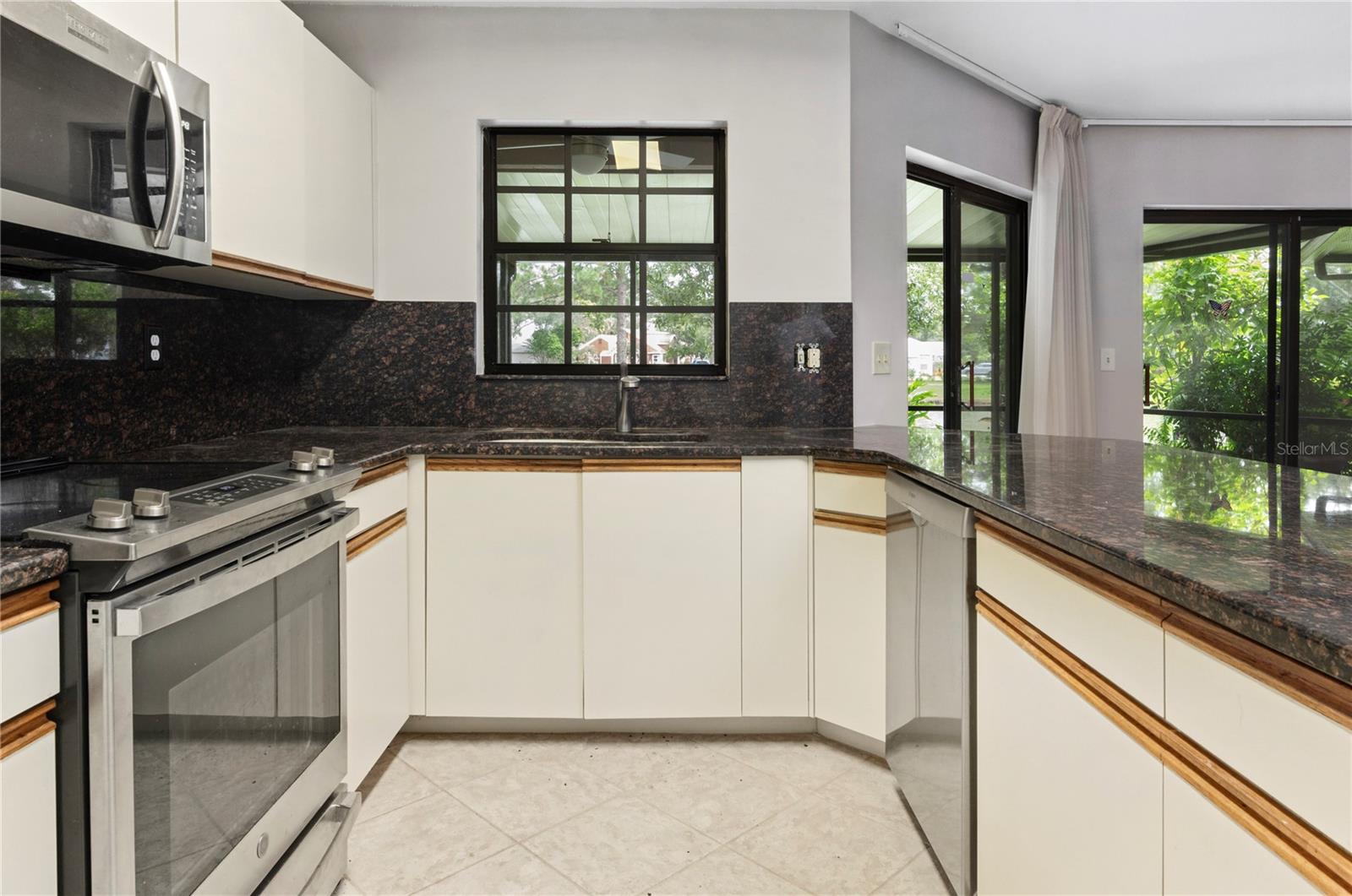 Pantry in Kitchen