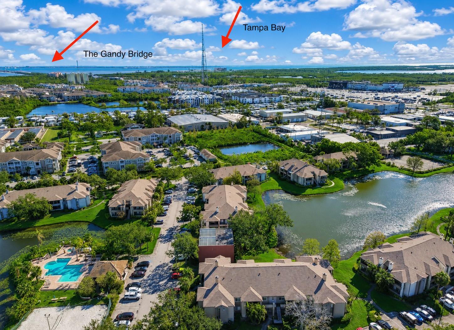 10265 GANDY BOULEVARD N, #1707, St Petersburg, FL 33702