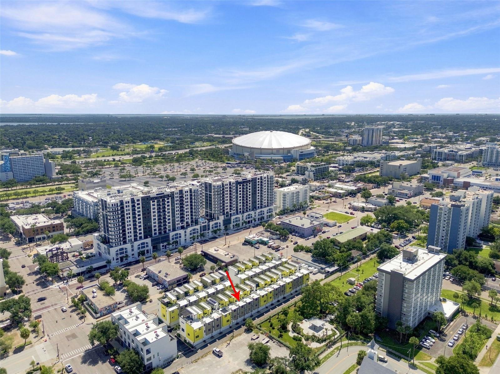 931 ARLINGTON AVENUE N, #1, St Petersburg, FL 33705
