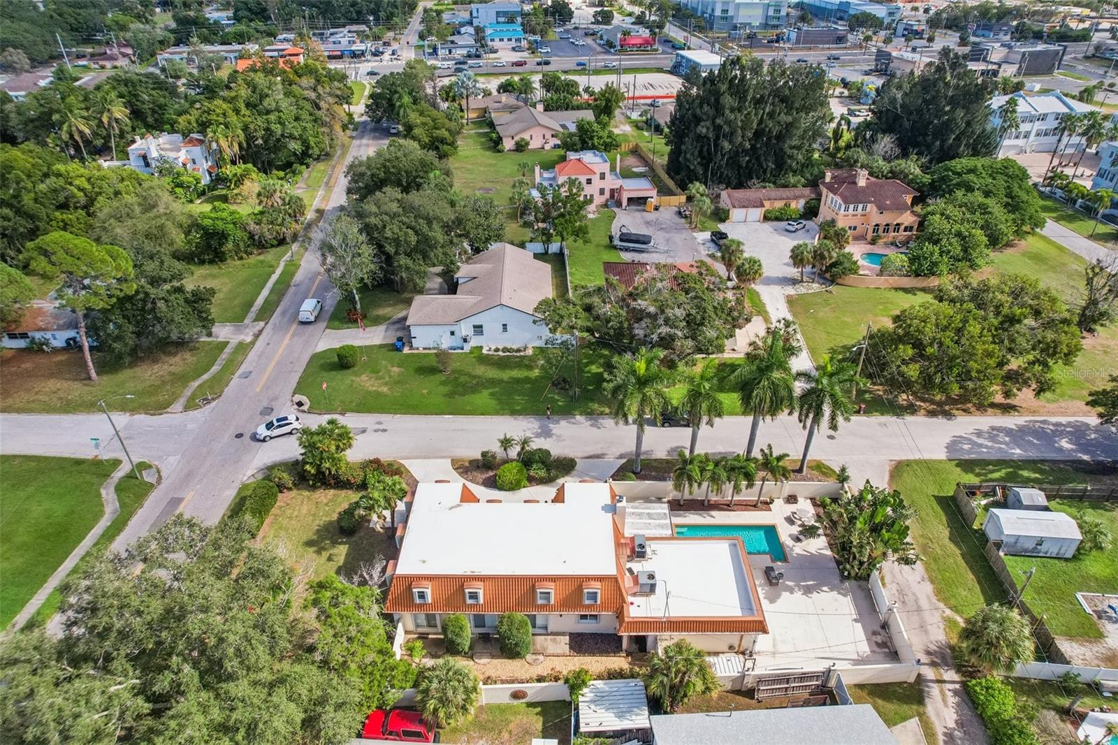 7100 PARK STREET S, St Petersburg, FL 33707