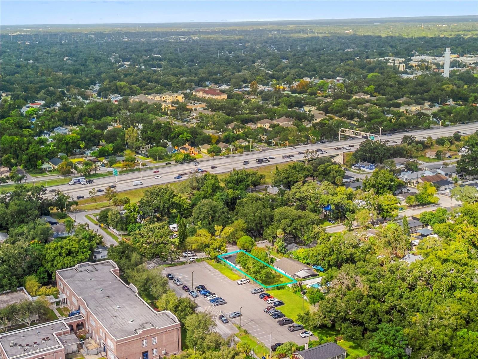 7305 N TALIAFERRO AVENUE, Tampa, FL 33604