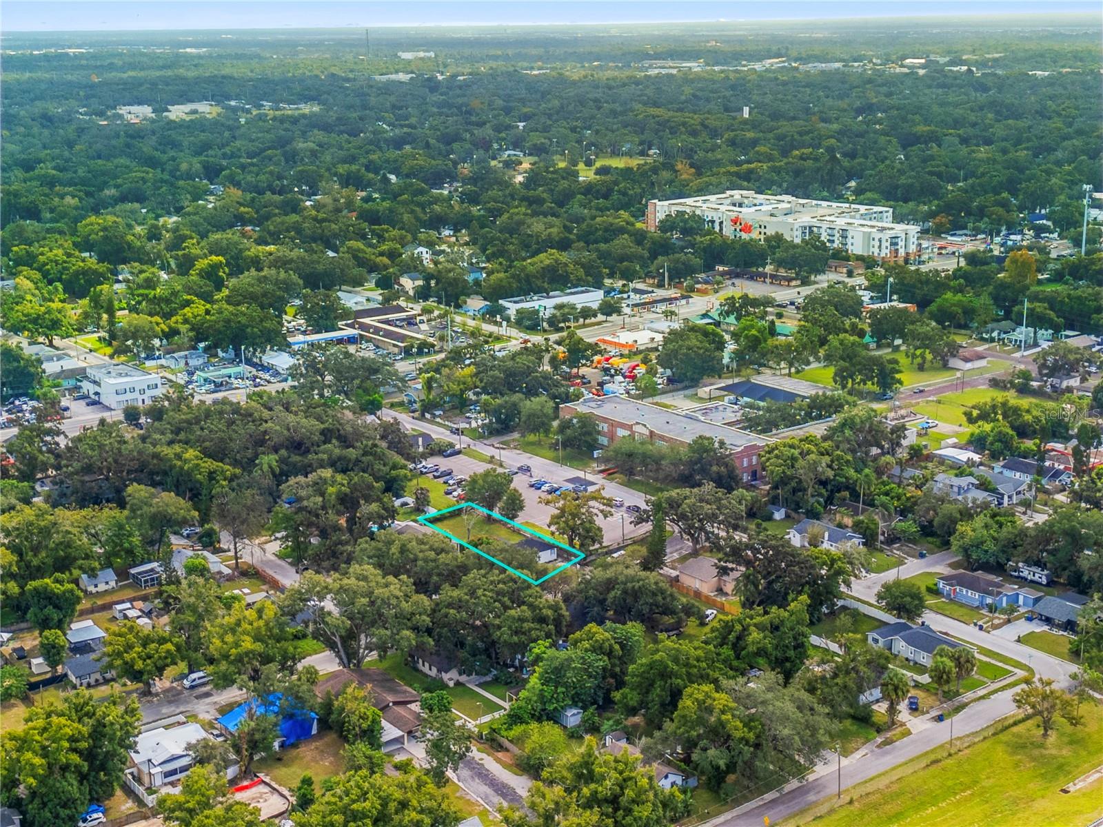 7305 N TALIAFERRO AVENUE, Tampa, FL 33604