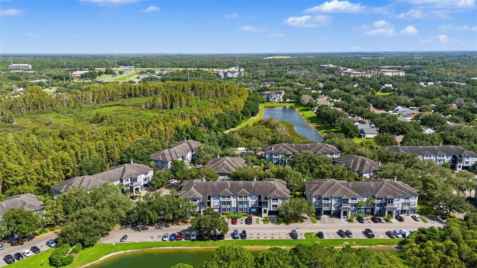 Ariel View - 13123 Sanctuary Cove Drive - Unit 104