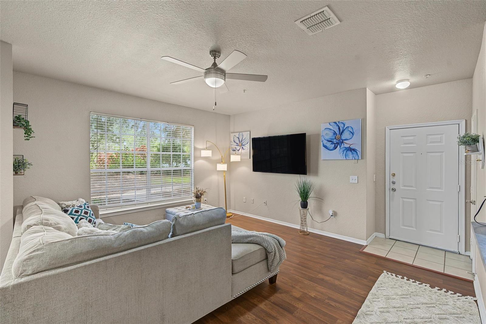 Large Open Living Room - 13123 Sanctuary Cove Drive - Unit 104 Large Open Living Room - 13123 Sanctuary Cove Drive - Unit 104