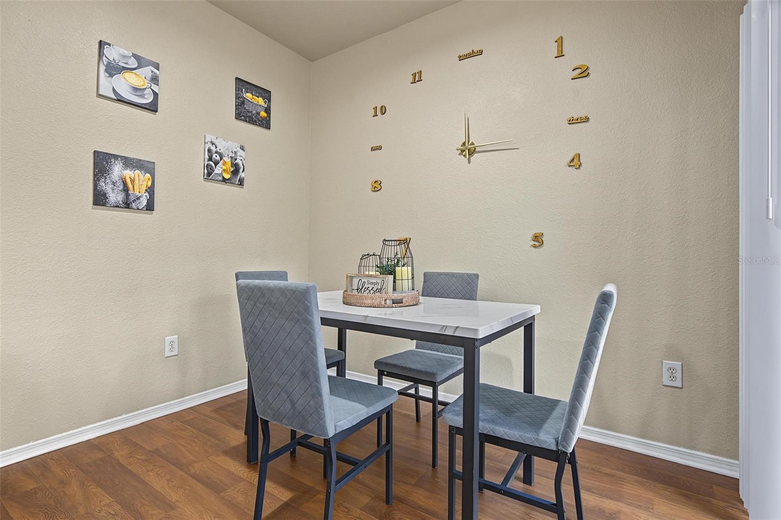Dining Area - 13123 Sanctuary Cove Drive - Unit 104