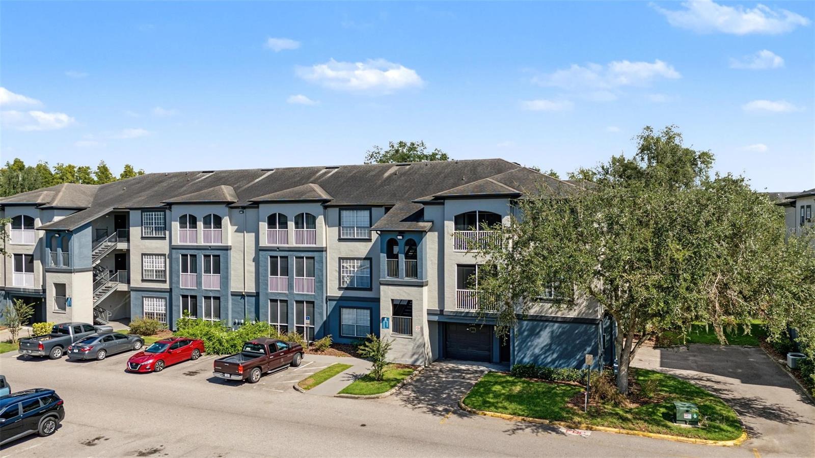 Ariel View - 13123 Sanctuary Cove Drive - Unit 104