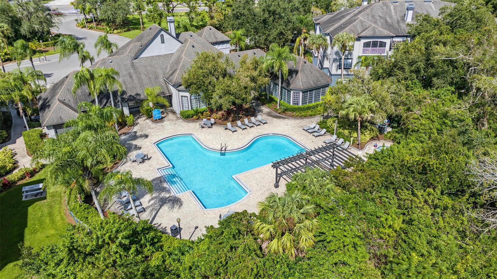 Community Pool & Recreation Center - 13123 Sanctuary Cove Drive - Unit 104