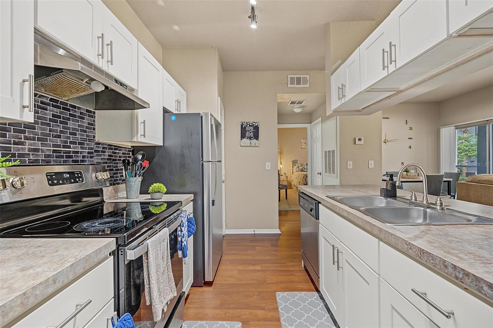 Updated Kitchen - 13123 Sanctuary Cove Drive - Unit 104
