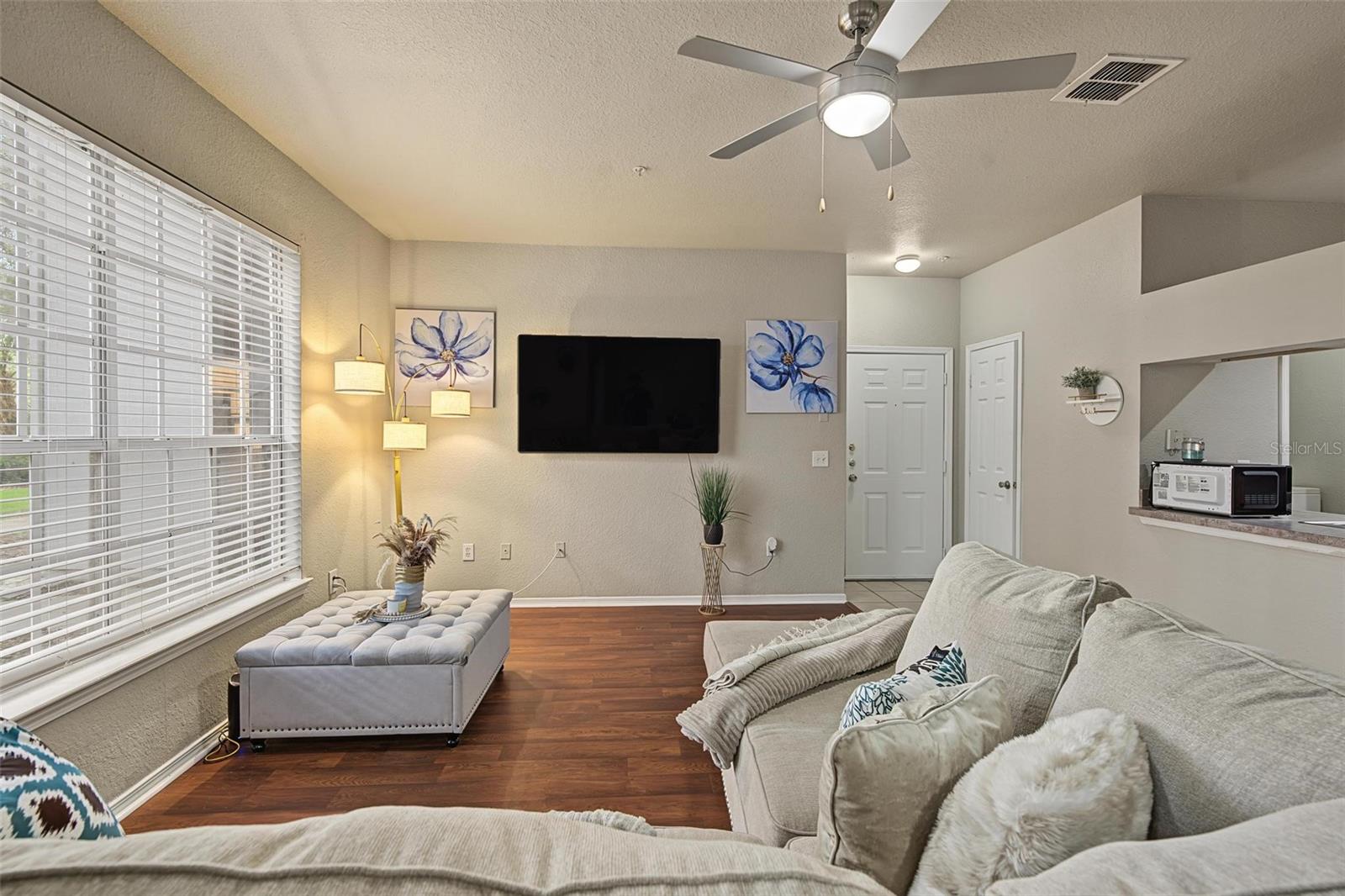 Large Open Living Room - 13123 Sanctuary Cove Drive - Unit 104 Large Open Living Room - 13123 Sanctuary Cove Drive - Unit 104
