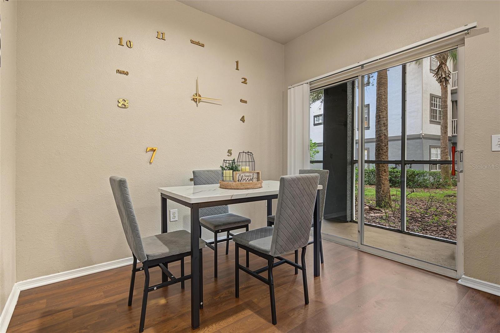 Dining Area - 13123 Sanctuary Cove Drive - Unit 104