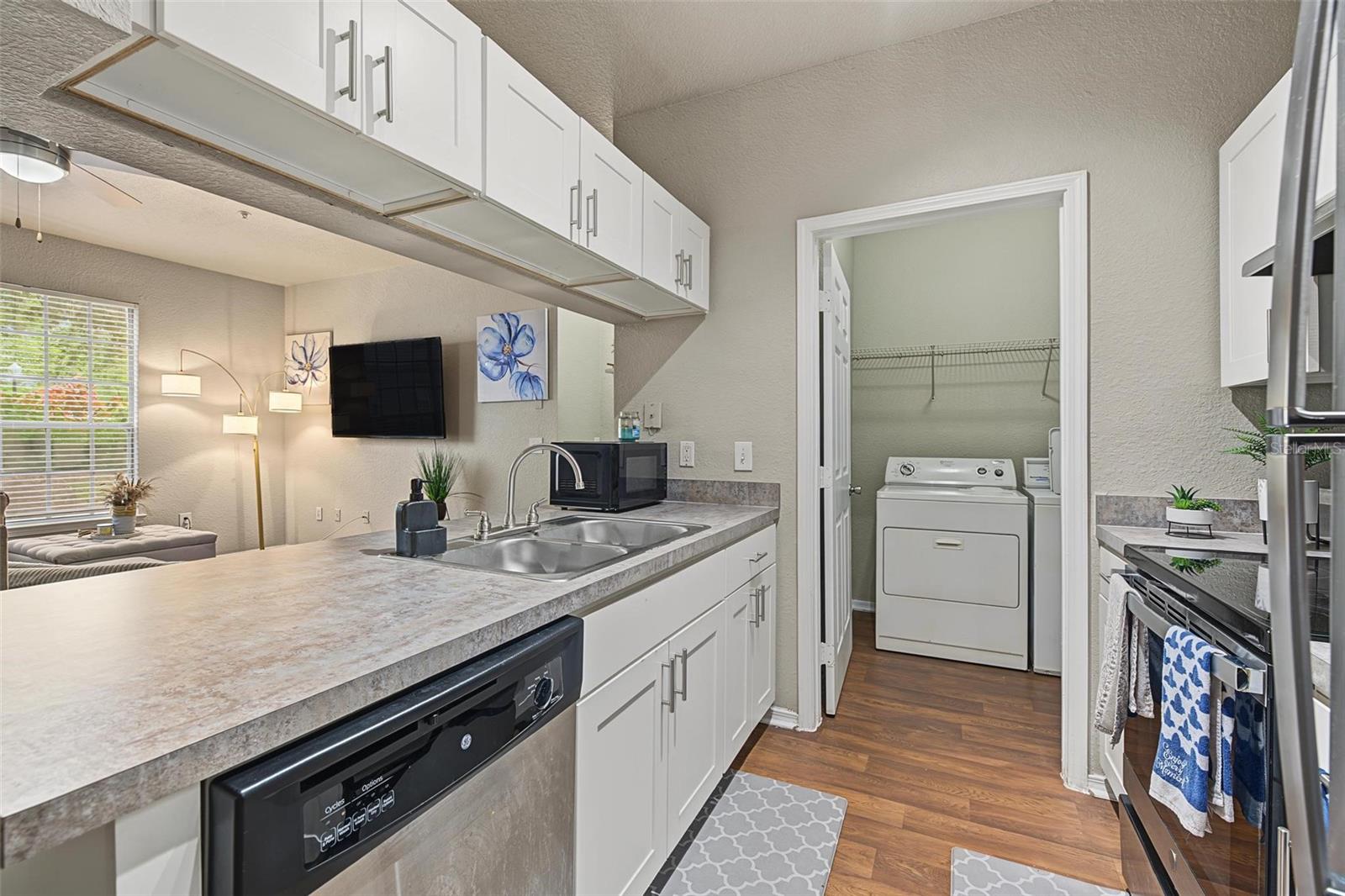 Updated Kitchen - 13123 Sanctuary Cove Drive - Unit 104
