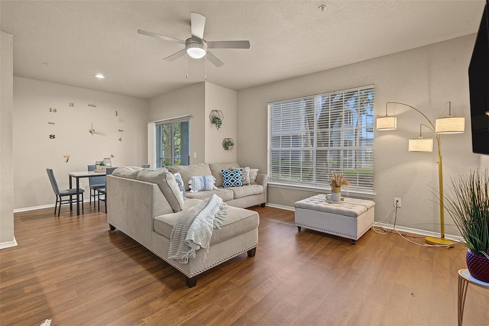 Large Open Living Room - 13123 Sanctuary Cove Drive - Unit 104 Large Open Living Room - 13123 Sanctuary Cove Drive - Unit 104